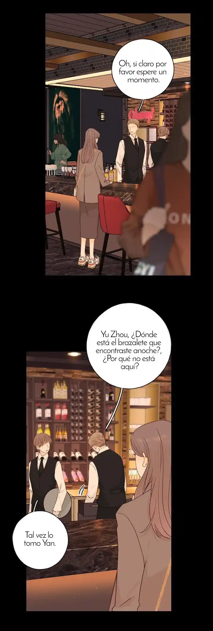 Eterno Amor - Capítulo 3 - Página 8 - LectorTMOo