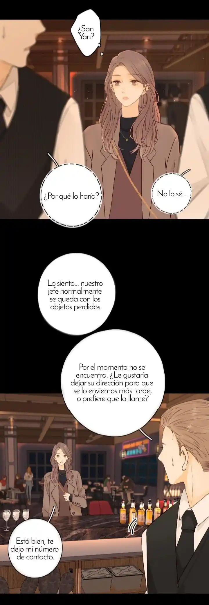 Eterno Amor - Capítulo 3 - Página 9 - LectorTMOo