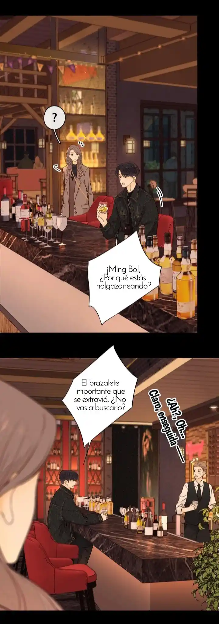 Eterno Amor - Capítulo 3 - Página 20 - LectorTMOo