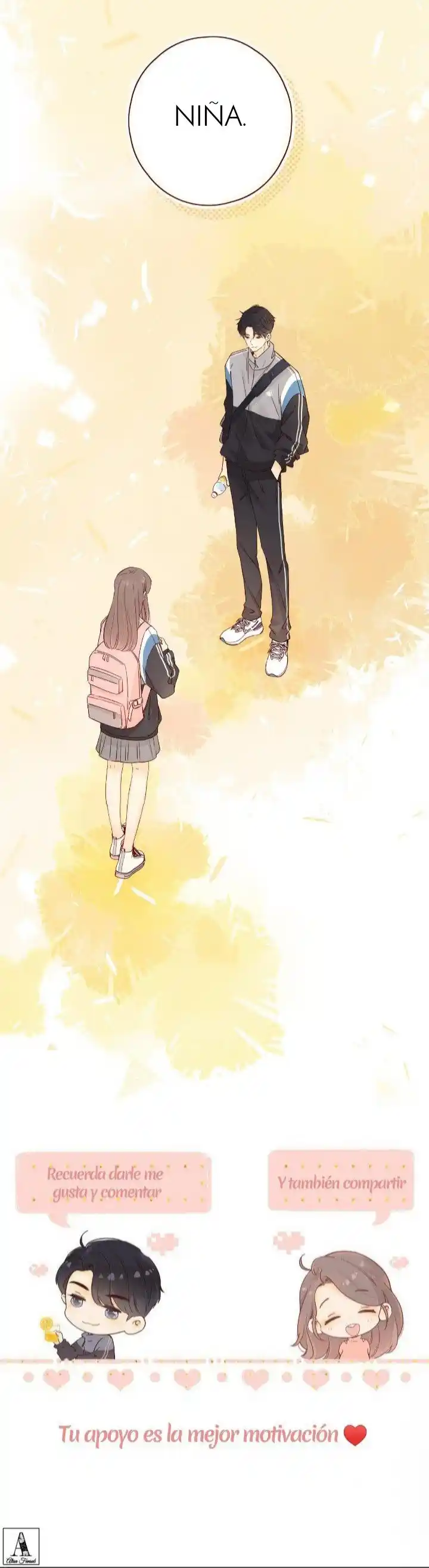 Eterno Amor - Capítulo 3 - Página 28 - LectorTMOo