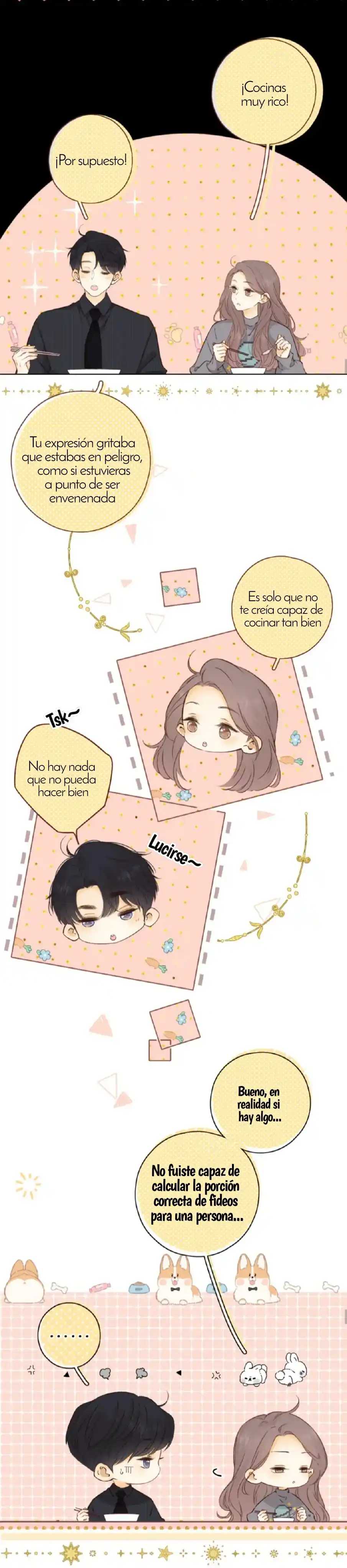 Eterno Amor - Capítulo 30 - Página 5 - LectorTMOo