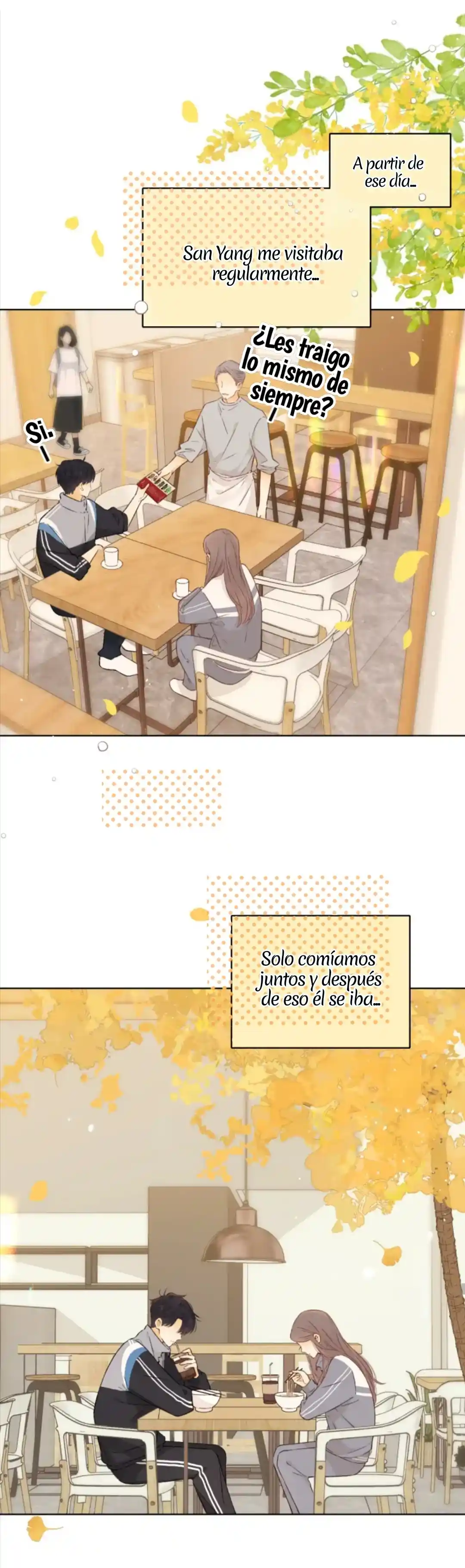 Eterno Amor - Capítulo 30 - Página 18 - LectorTMOo