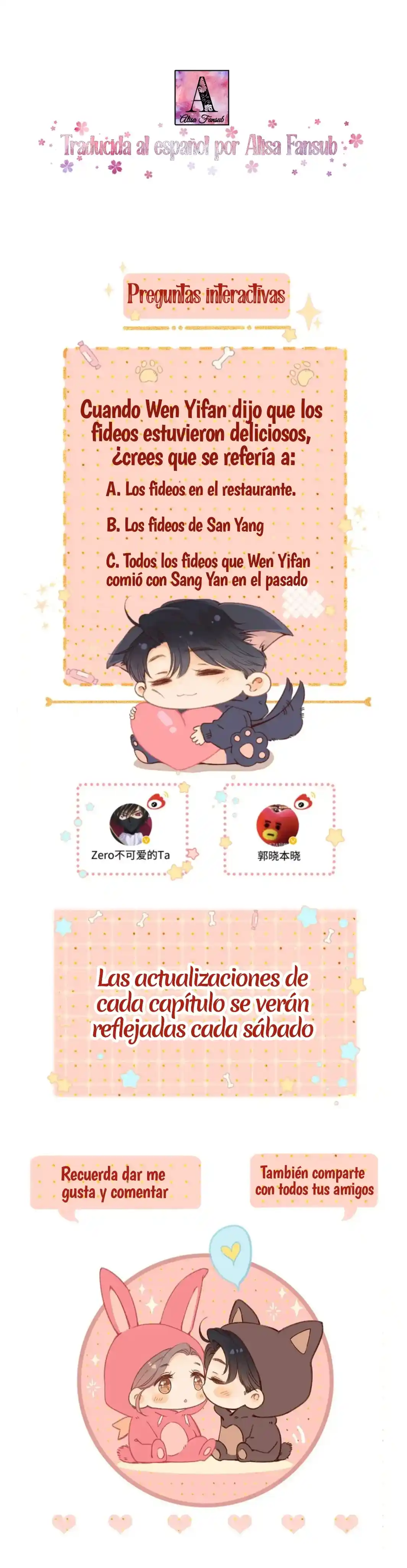 Eterno Amor - Capítulo 30 - Página 22 - LectorTMOo