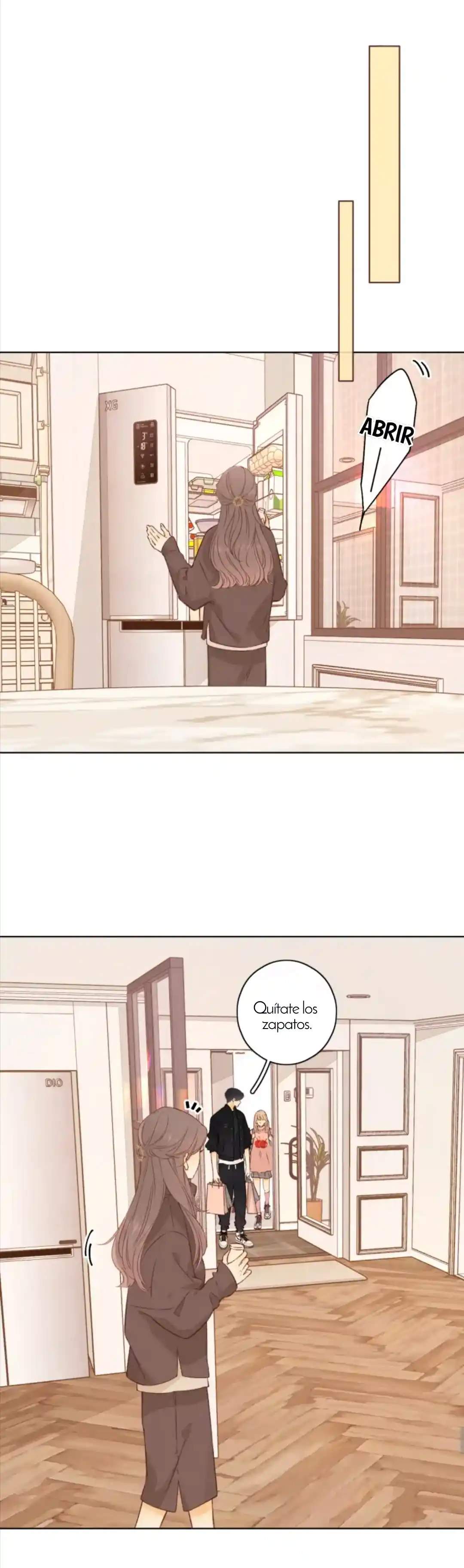 Eterno Amor - Capítulo 31 - Página 4 - LectorTMOo