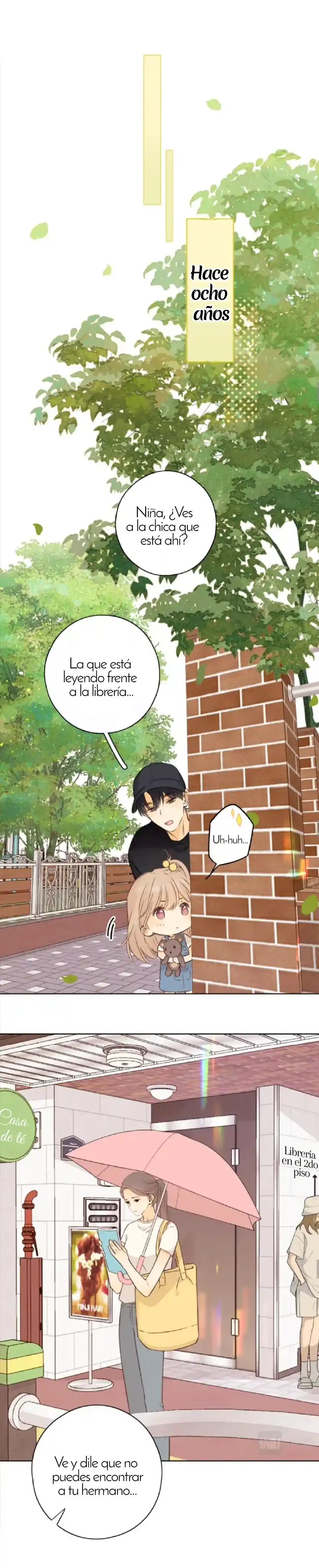Eterno Amor - Capítulo 31 - Página 8 - LectorTMOo
