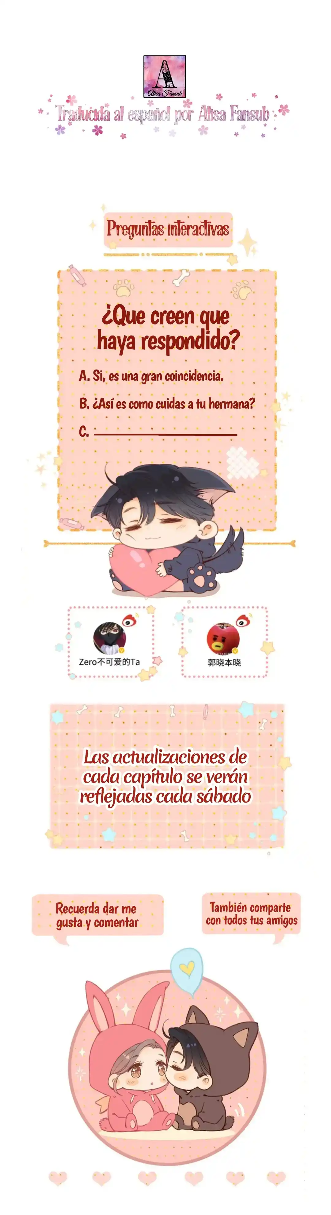 Eterno Amor - Capítulo 31 - Página 16 - LectorTMOo