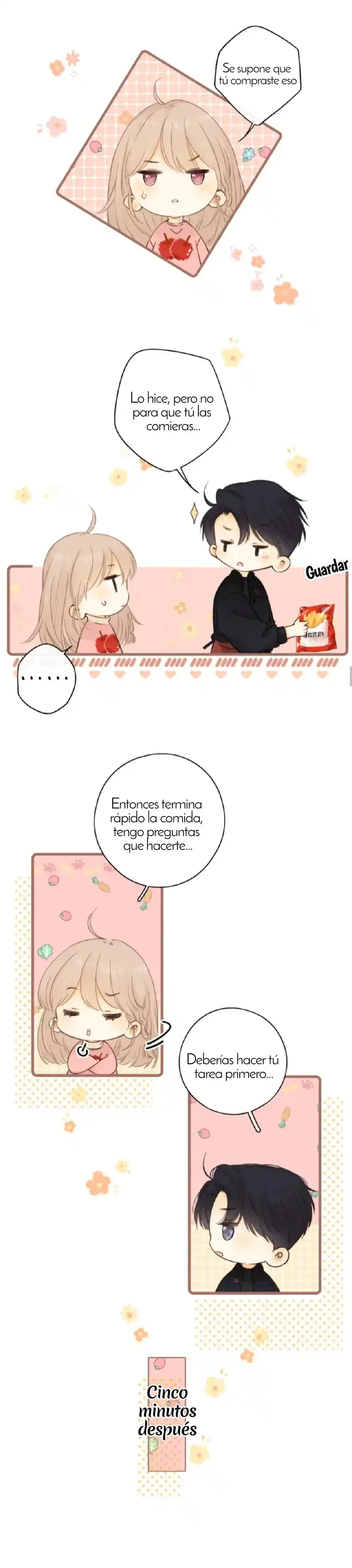 Eterno Amor - Capítulo 32 - Página 6 - LectorTMOo
