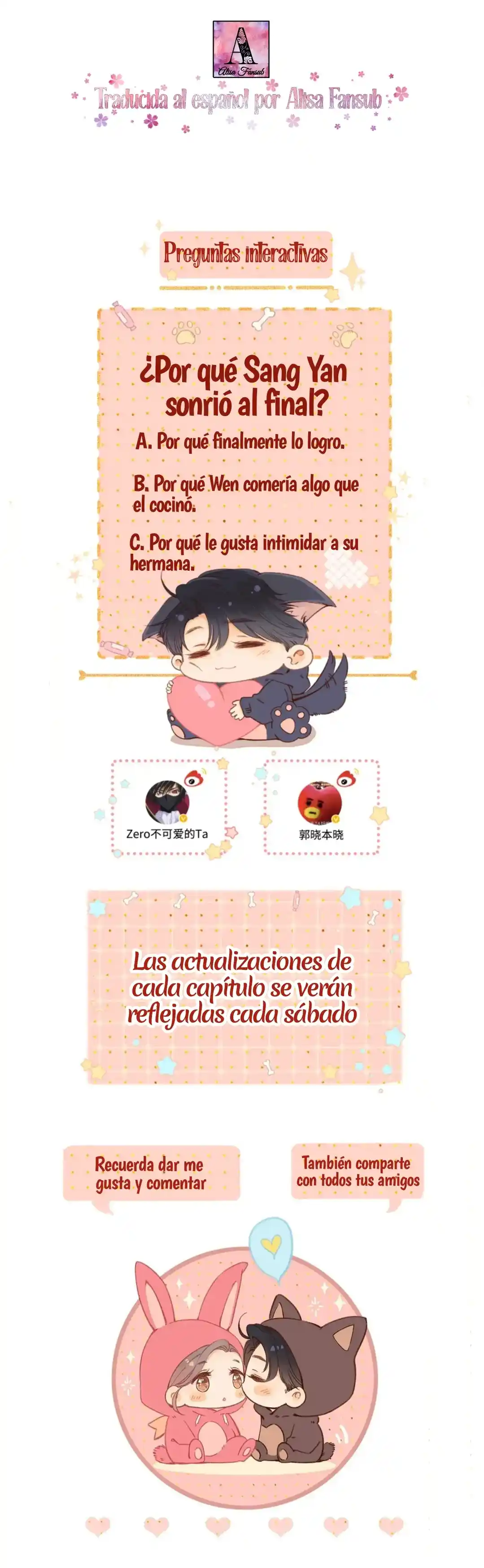 Eterno Amor - Capítulo 32 - Página 16 - LectorTMOo