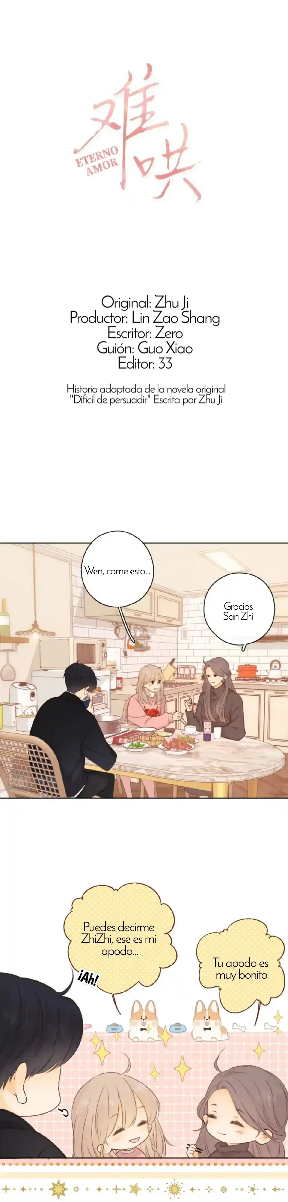 Eterno Amor - Capítulo 33 - Página 3 - LectorTMOo