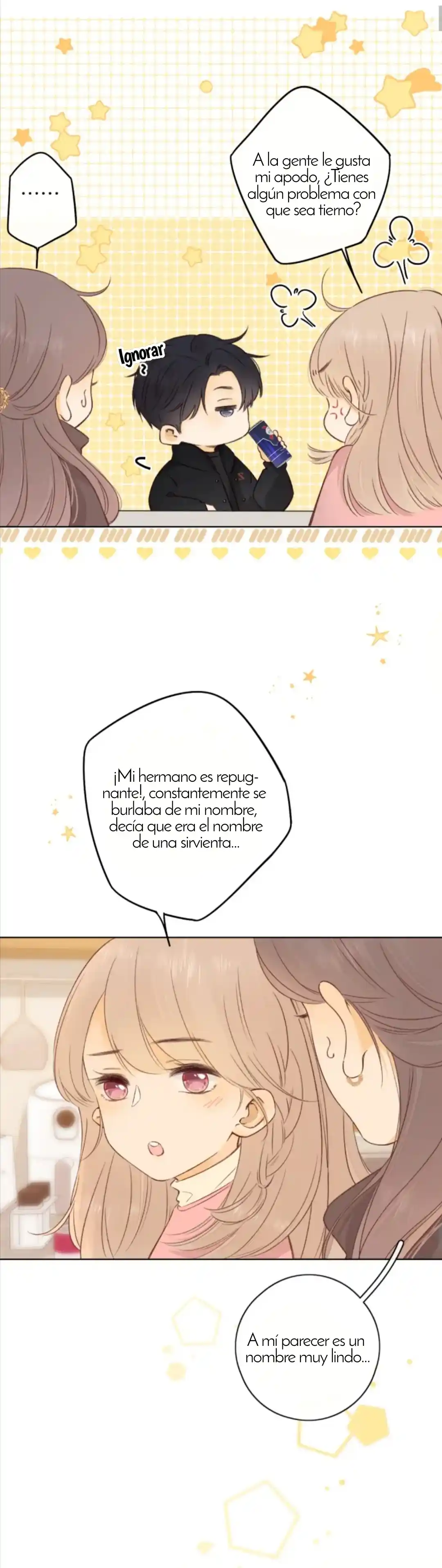 Eterno Amor - Capítulo 33 - Página 4 - LectorTMOo