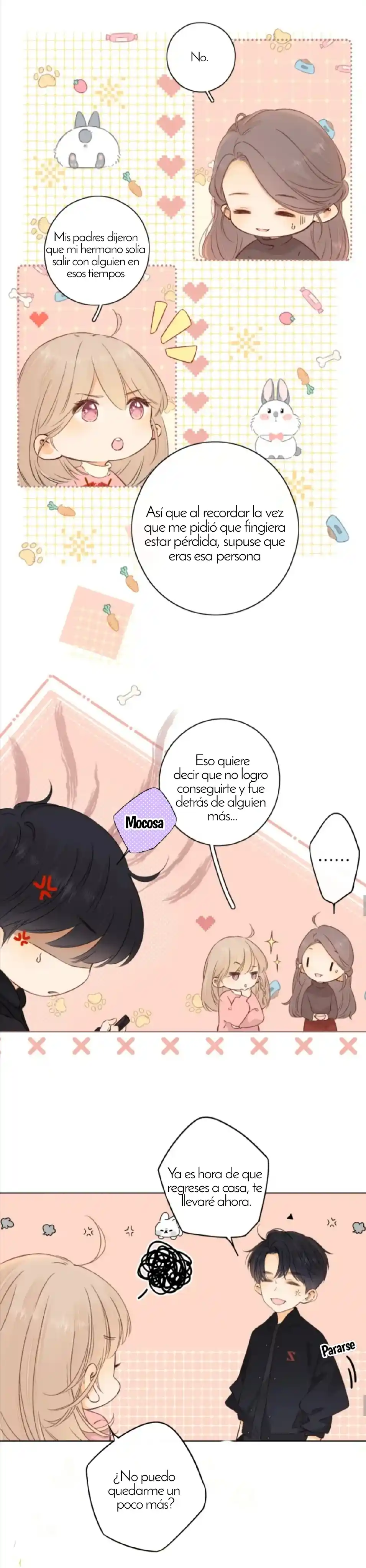Eterno Amor - Capítulo 33 - Página 11 - LectorTMOo