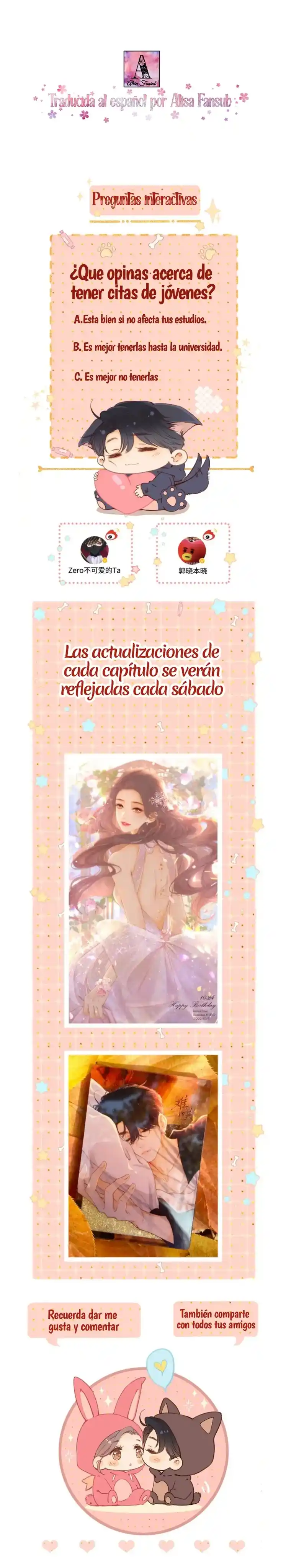 Eterno Amor - Capítulo 33 - Página 15 - LectorTMOo