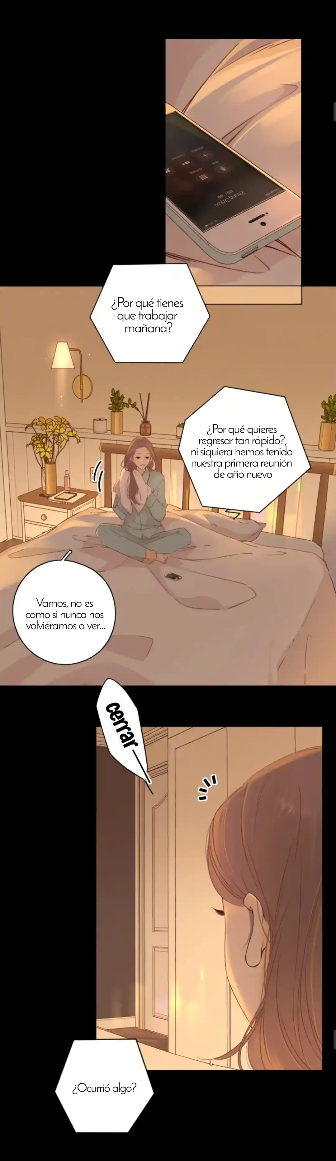 Eterno Amor - Capítulo 34 - Página 7 - LectorTMOo