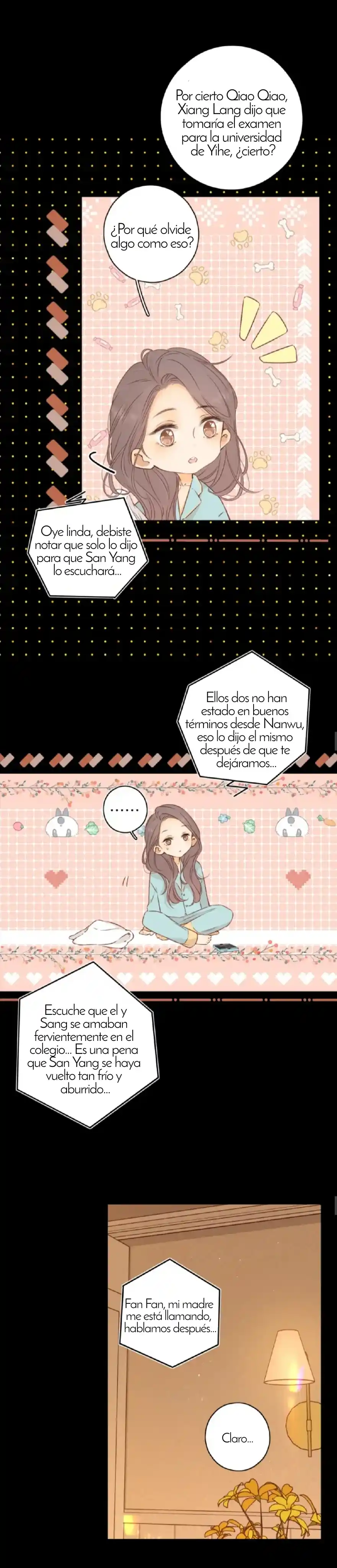 Eterno Amor - Capítulo 34 - Página 9 - LectorTMOo