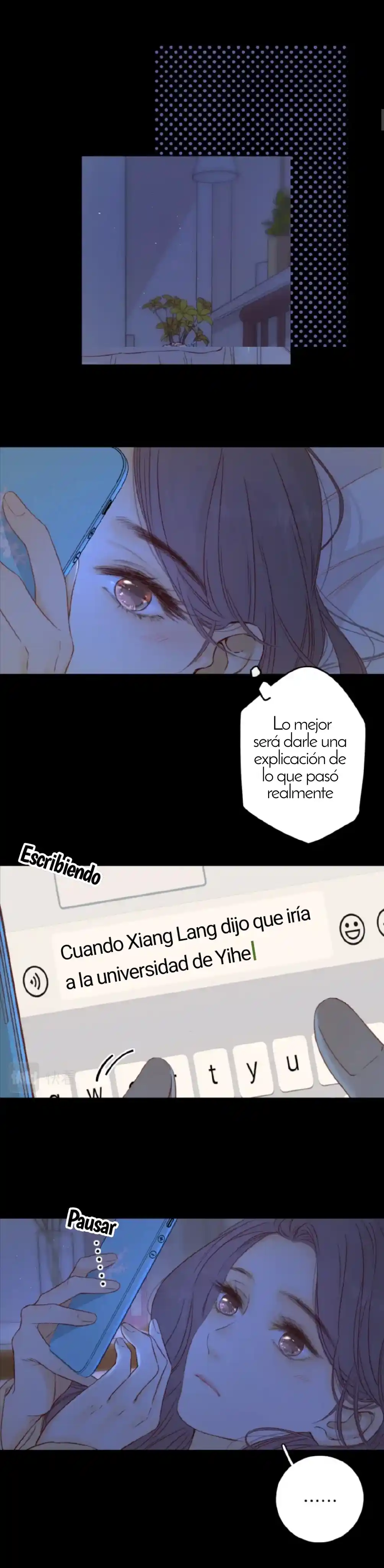 Eterno Amor - Capítulo 34 - Página 10 - LectorTMOo