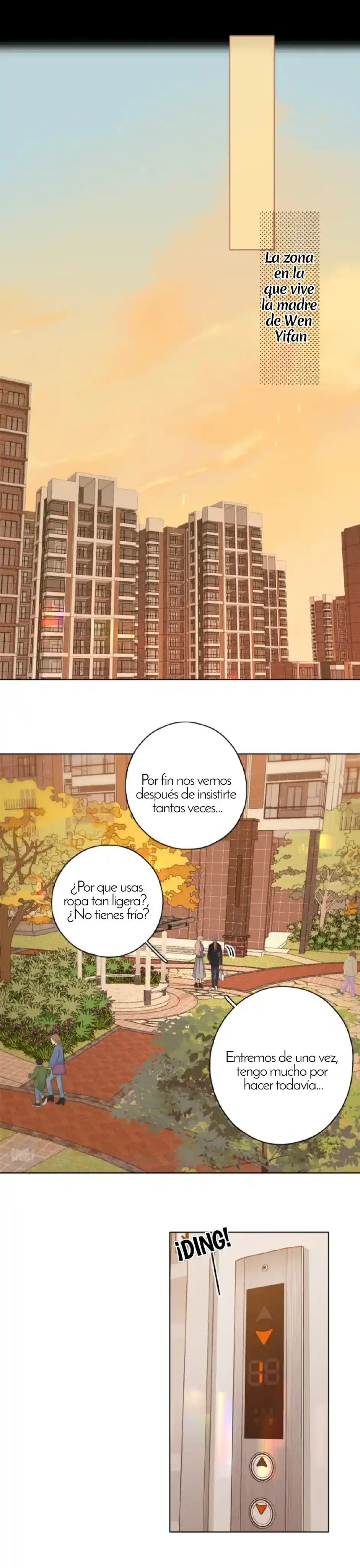 Eterno Amor - Capítulo 34 - Página 12 - LectorTMOo