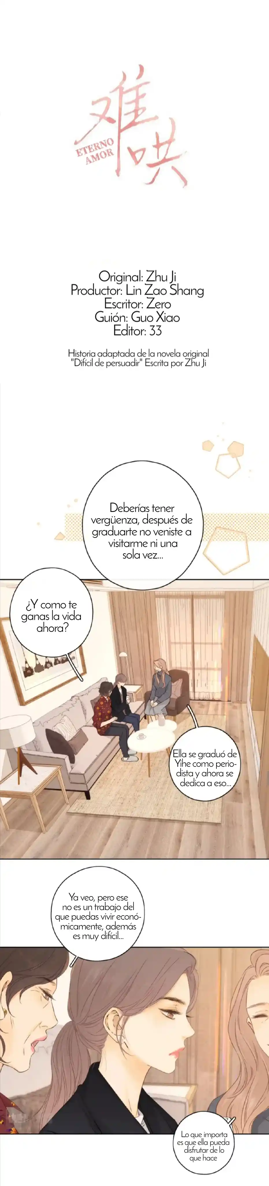 Eterno Amor - Capítulo 35 - Página 3 - LectorTMOo