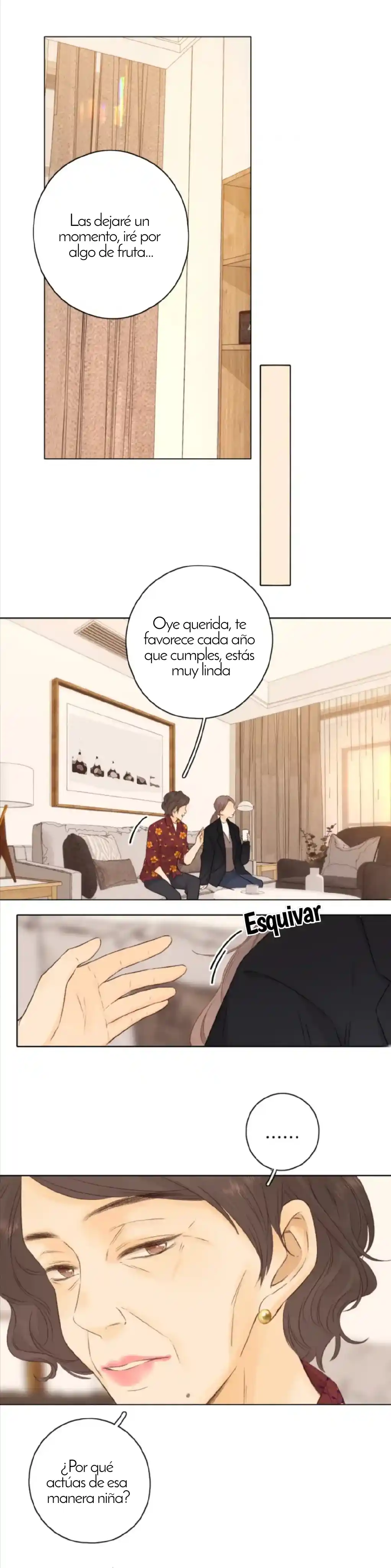 Eterno Amor - Capítulo 35 - Página 4 - LectorTMOo