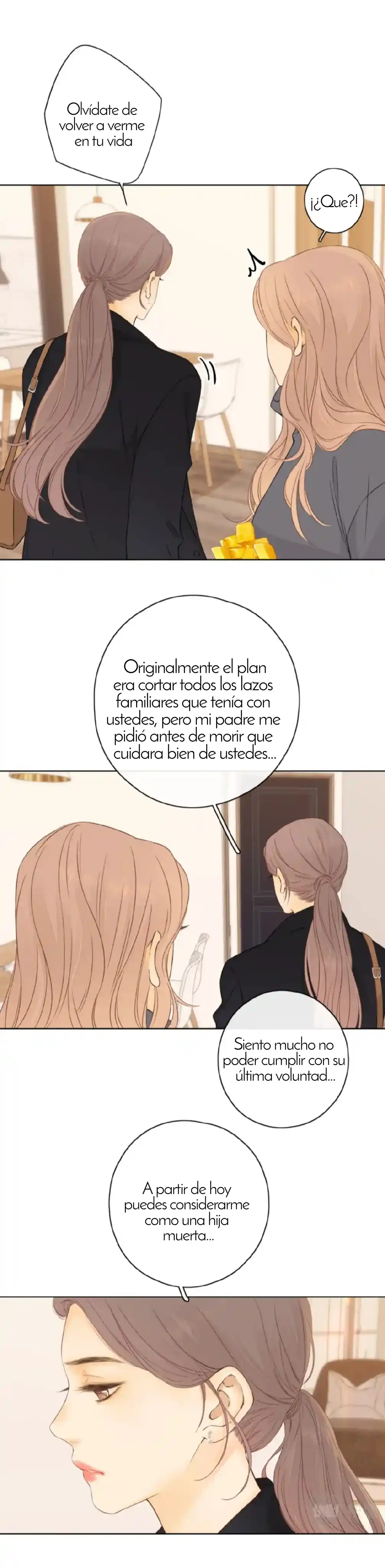 Eterno Amor - Capítulo 35 - Página 7 - LectorTMOo
