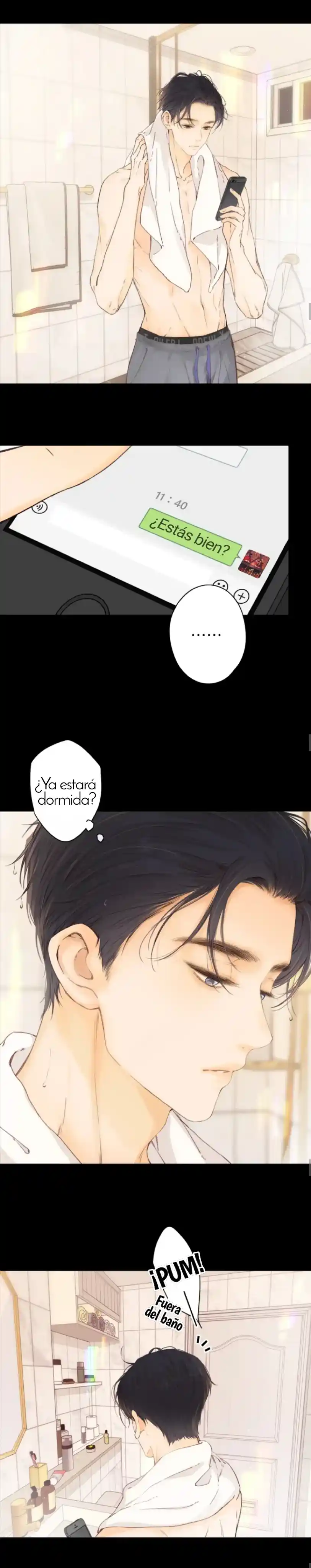 Eterno Amor - Capítulo 35 - Página 14 - LectorTMOo