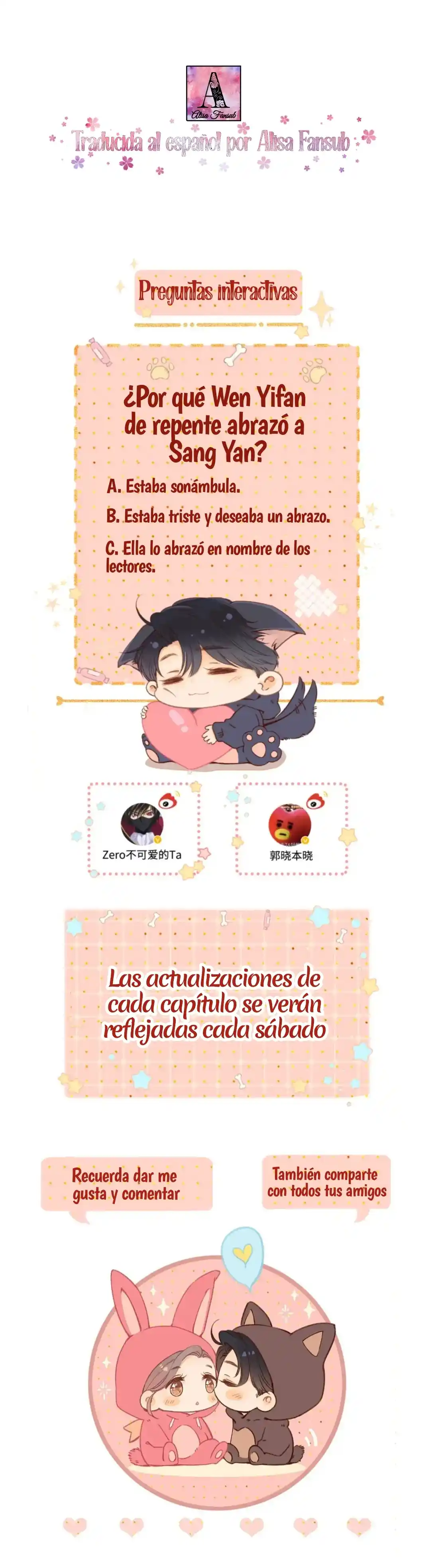 Eterno Amor - Capítulo 35 - Página 17 - LectorTMOo