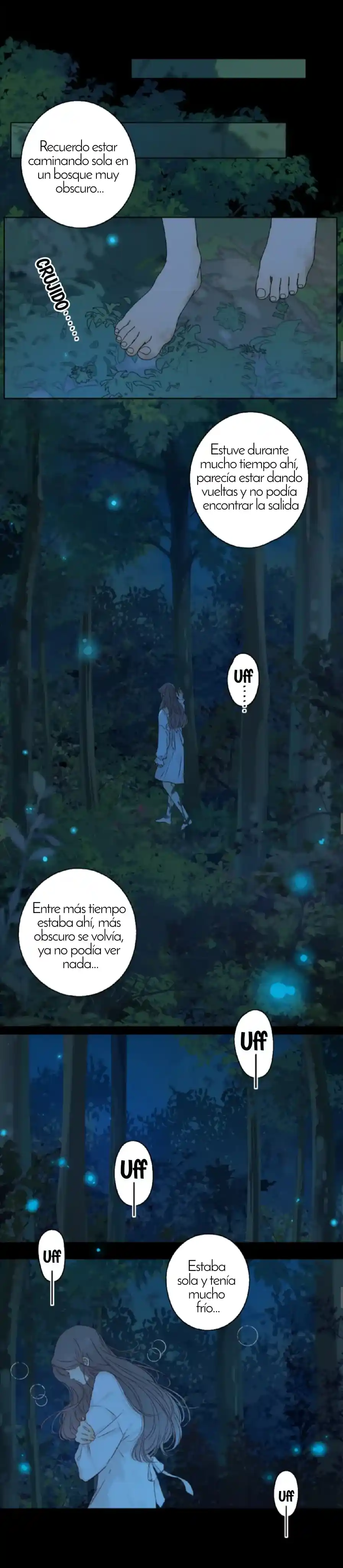 Eterno Amor - Capítulo 37 - Página 5 - LectorTMOo