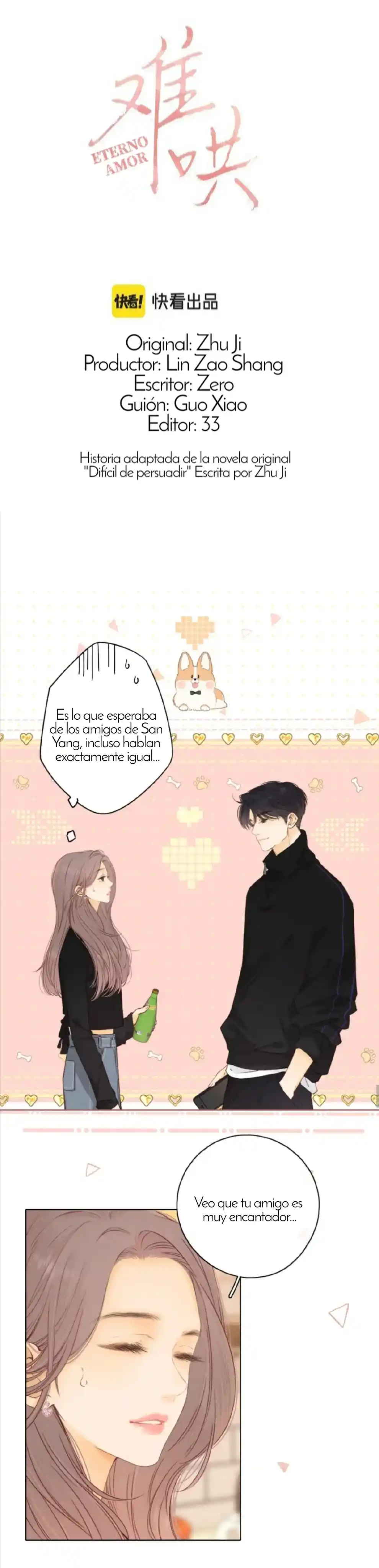 Eterno Amor - Capítulo 38 - Página 3 - LectorTMOo