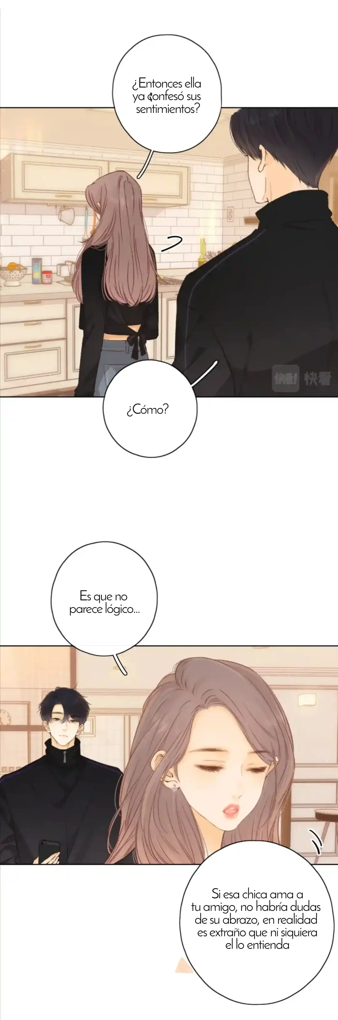 Eterno Amor - Capítulo 38 - Página 4 - LectorTMOo