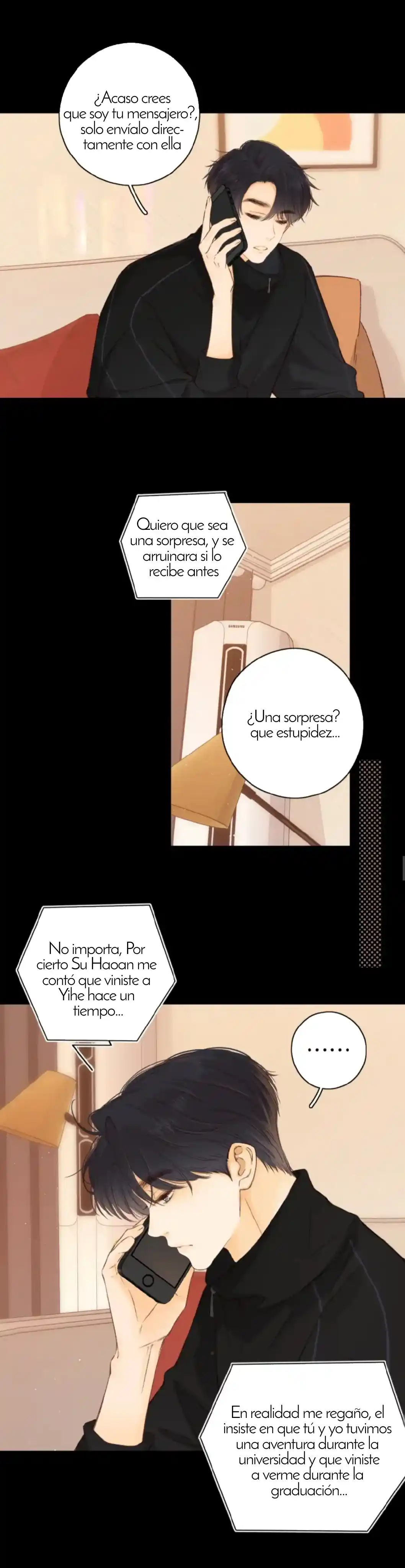 Eterno Amor - Capítulo 38 - Página 10 - LectorTMOo