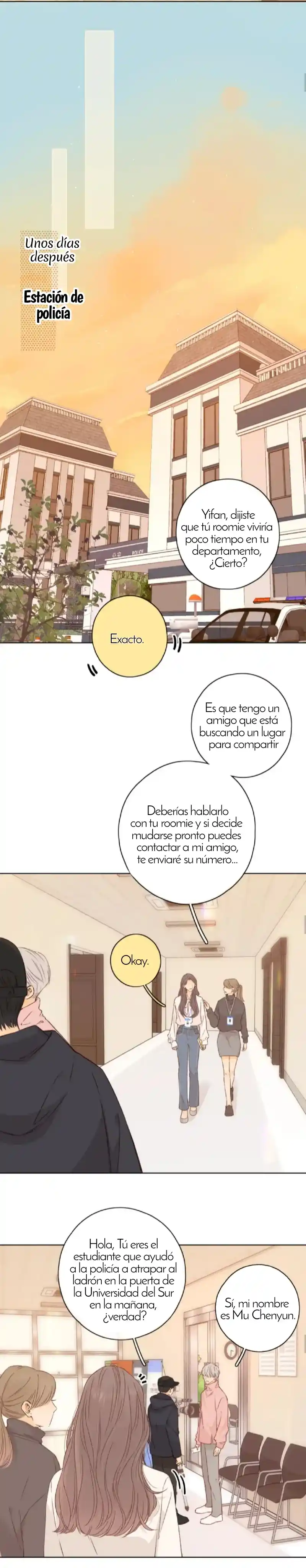 Eterno Amor - Capítulo 38 - Página 12 - LectorTMOo