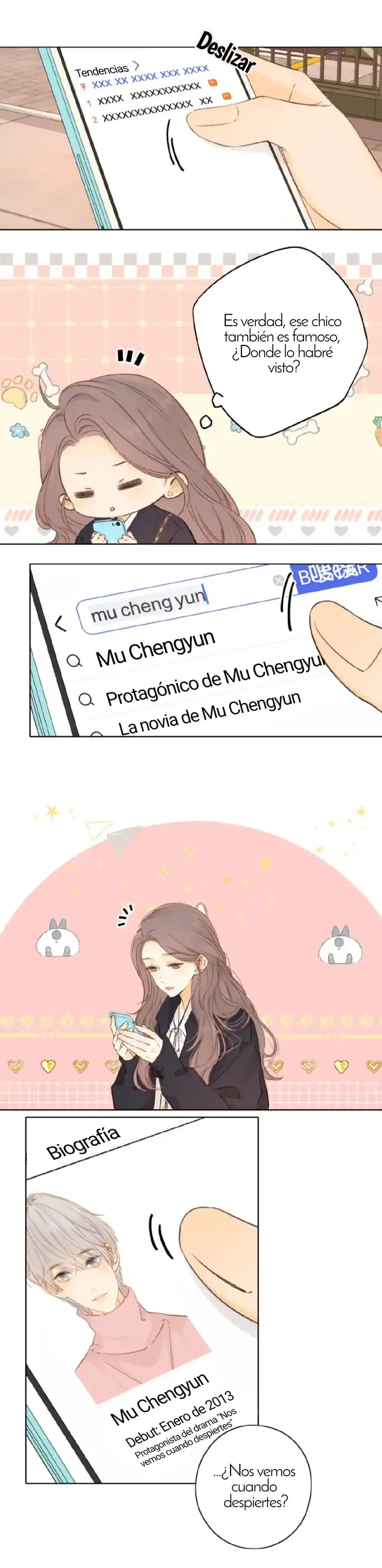 Eterno Amor - Capítulo 39 - Página 6 - LectorTMOo