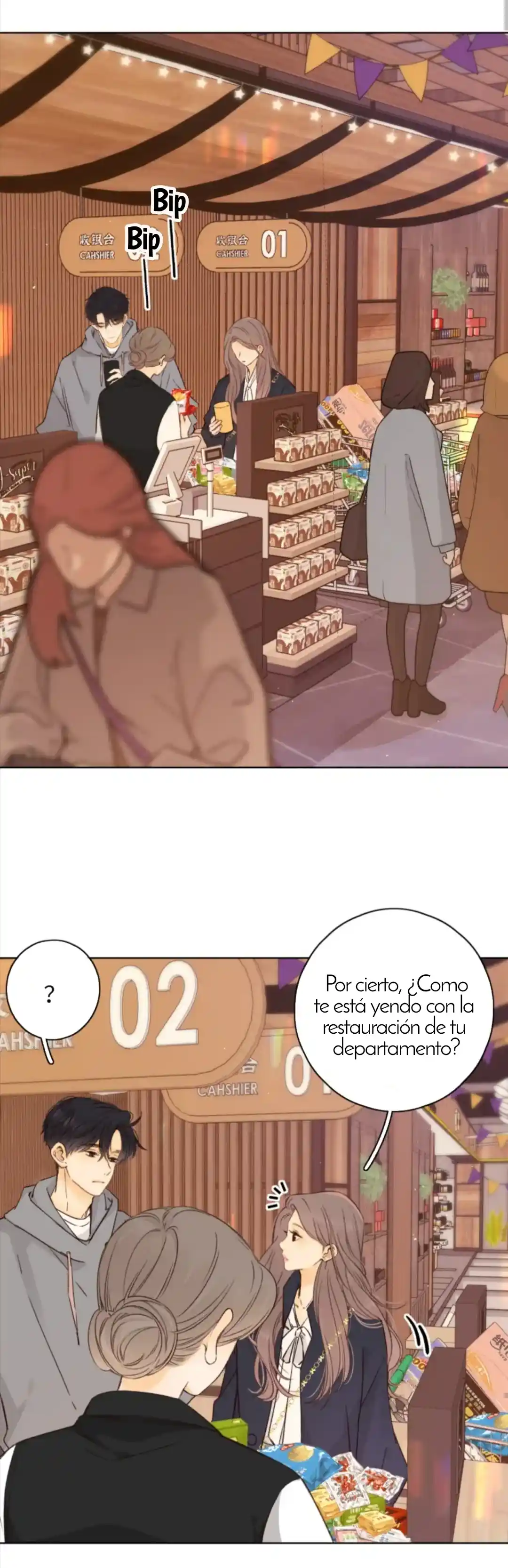 Eterno Amor - Capítulo 39 - Página 13 - LectorTMOo