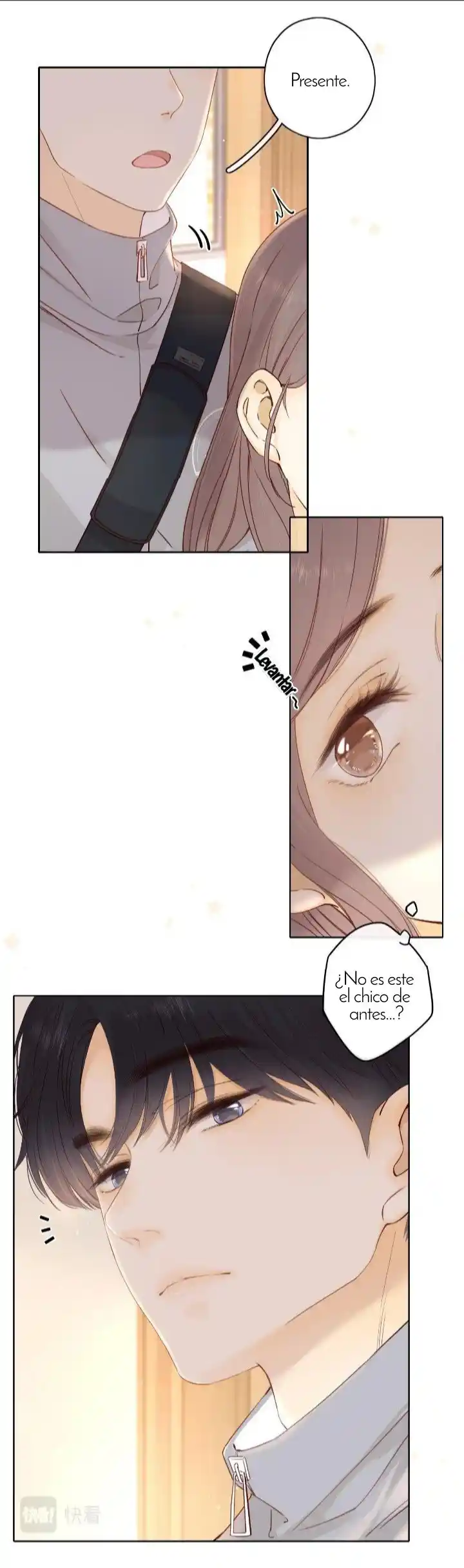 Eterno Amor - Capítulo 4 - Página 8 - LectorTMOo