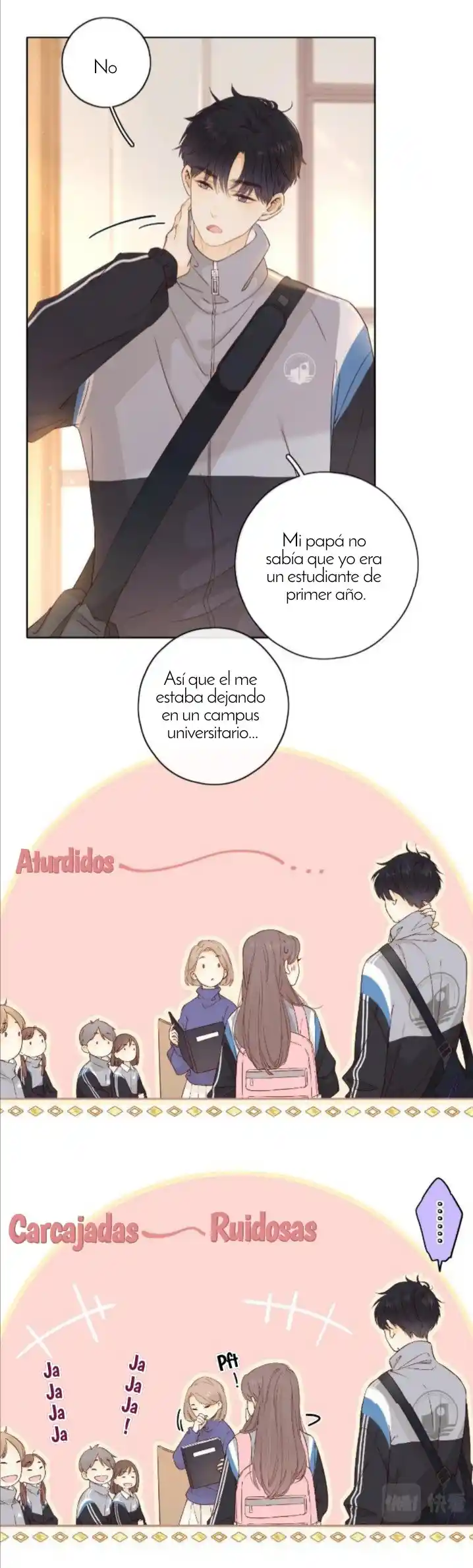 Eterno Amor - Capítulo 4 - Página 10 - LectorTMOo