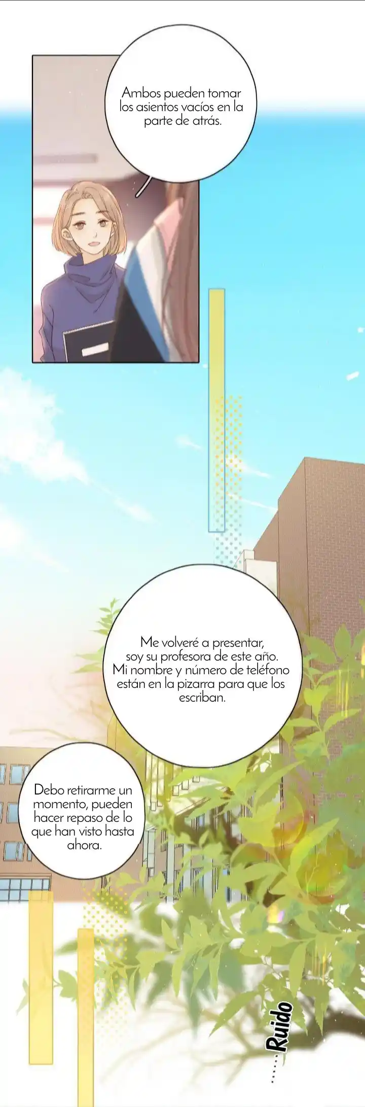 Eterno Amor - Capítulo 4 - Página 11 - LectorTMOo