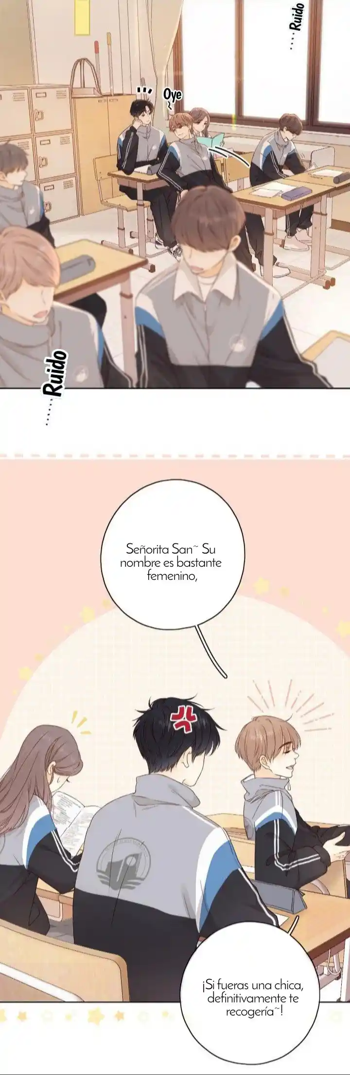 Eterno Amor - Capítulo 4 - Página 12 - LectorTMOo