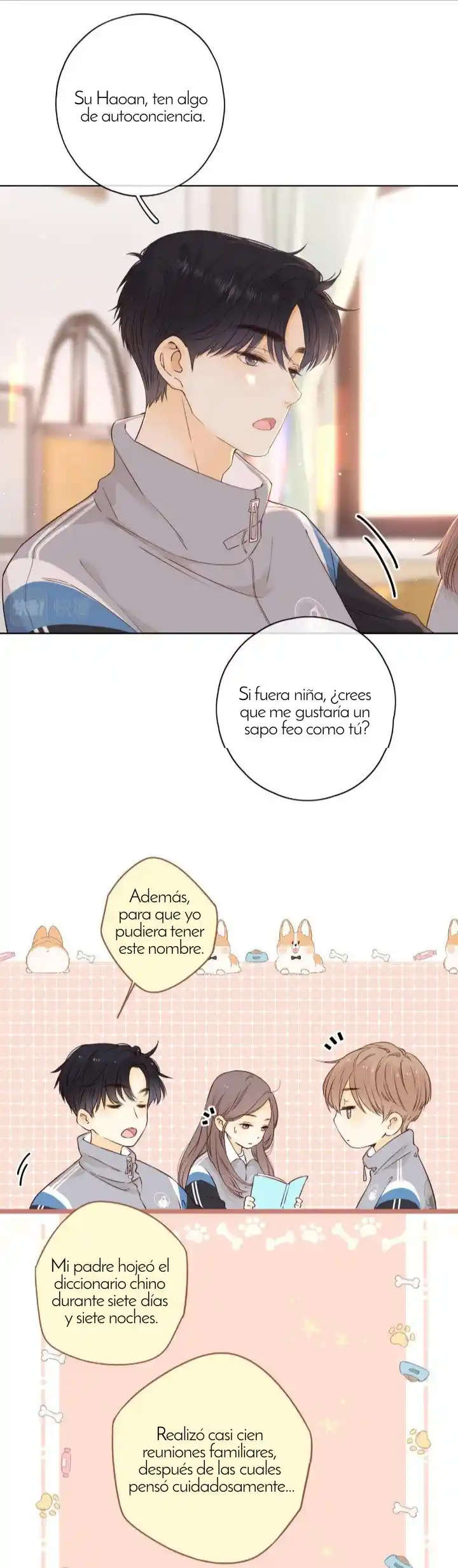 Eterno Amor - Capítulo 4 - Página 13 - LectorTMOo