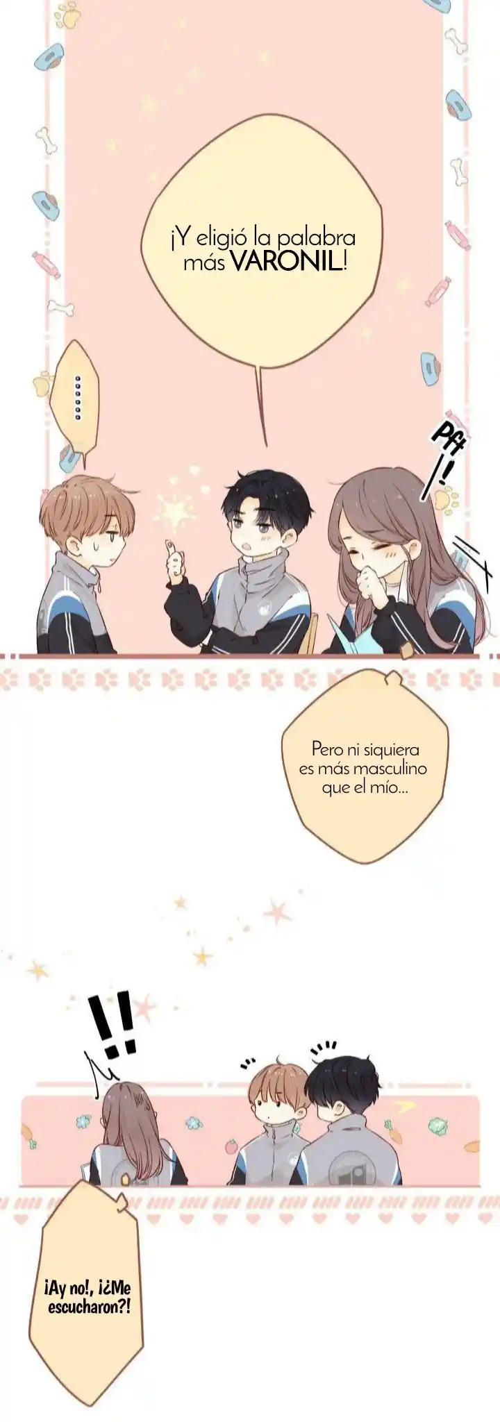 Eterno Amor - Capítulo 4 - Página 14 - LectorTMOo