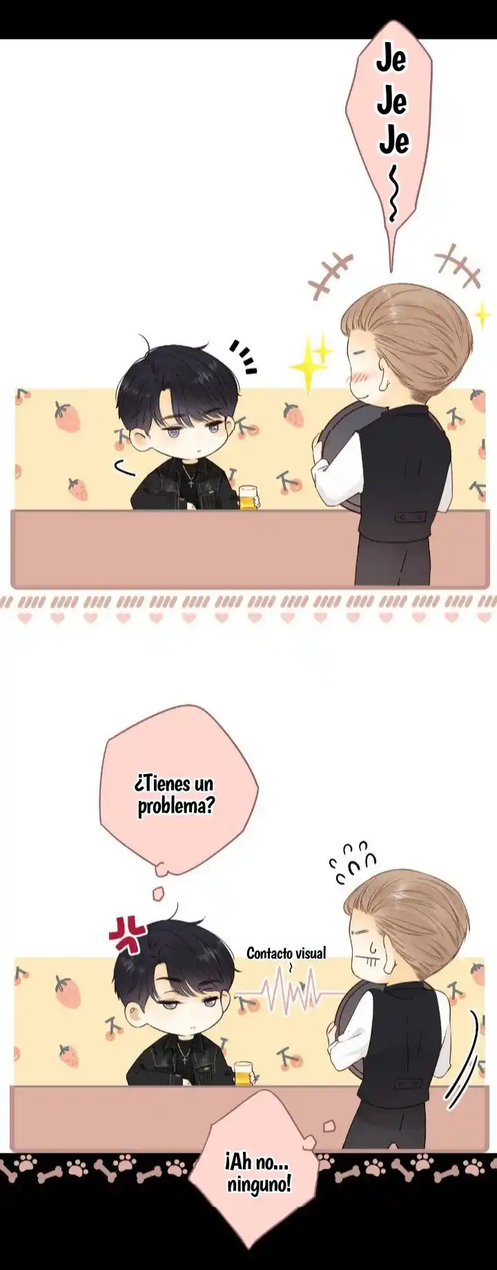 Eterno Amor - Capítulo 4 - Página 20 - LectorTMOo