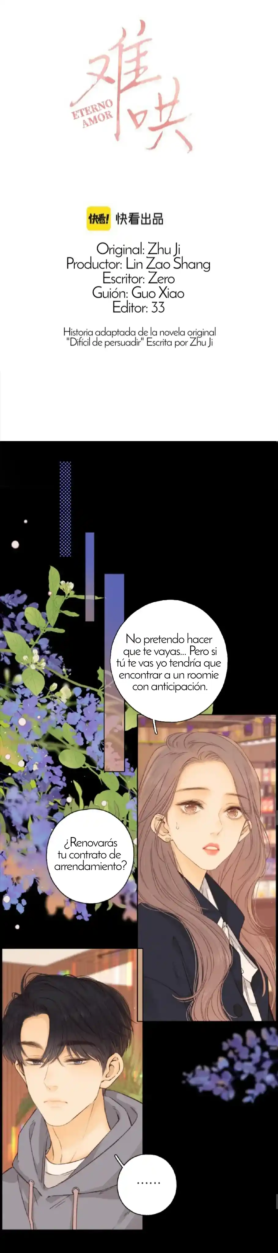 Eterno Amor - Capítulo 40 - Página 3 - LectorTMOo