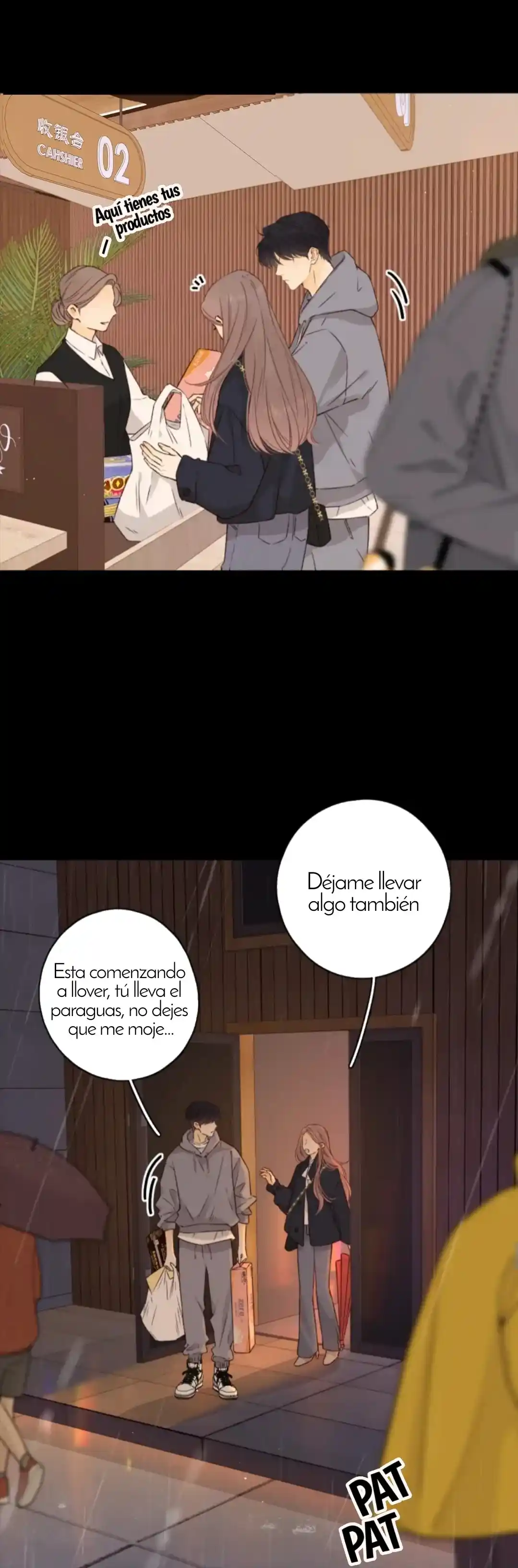 Eterno Amor - Capítulo 40 - Página 4 - LectorTMOo