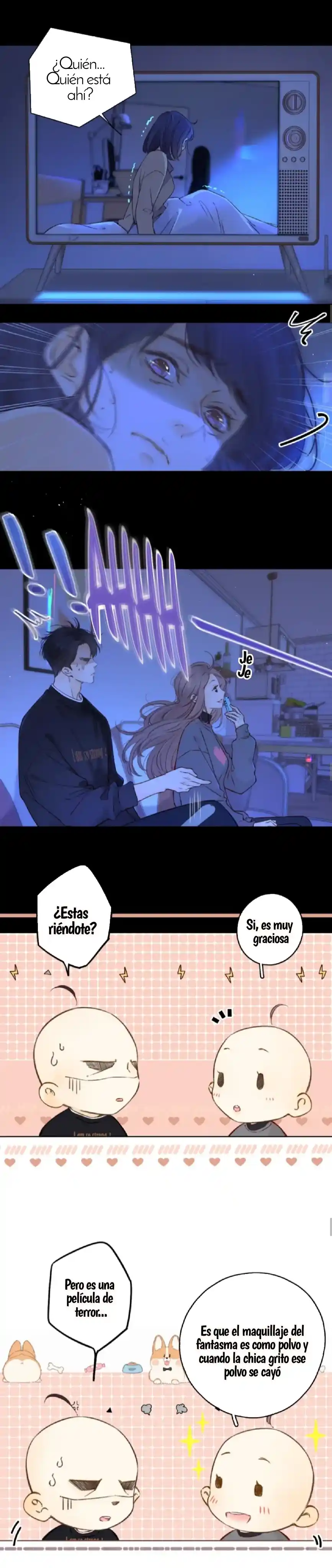 Eterno Amor - Capítulo 40 - Página 13 - LectorTMOo