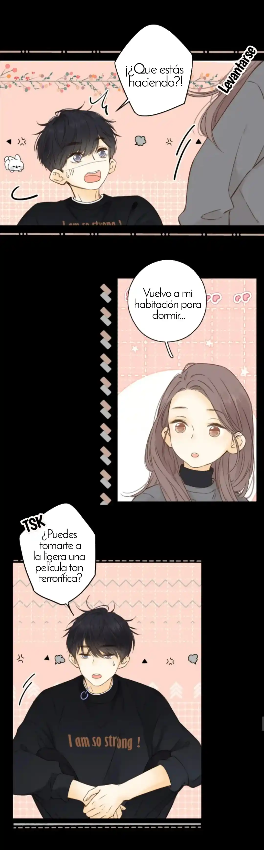 Eterno Amor - Capítulo 40 - Página 15 - LectorTMOo