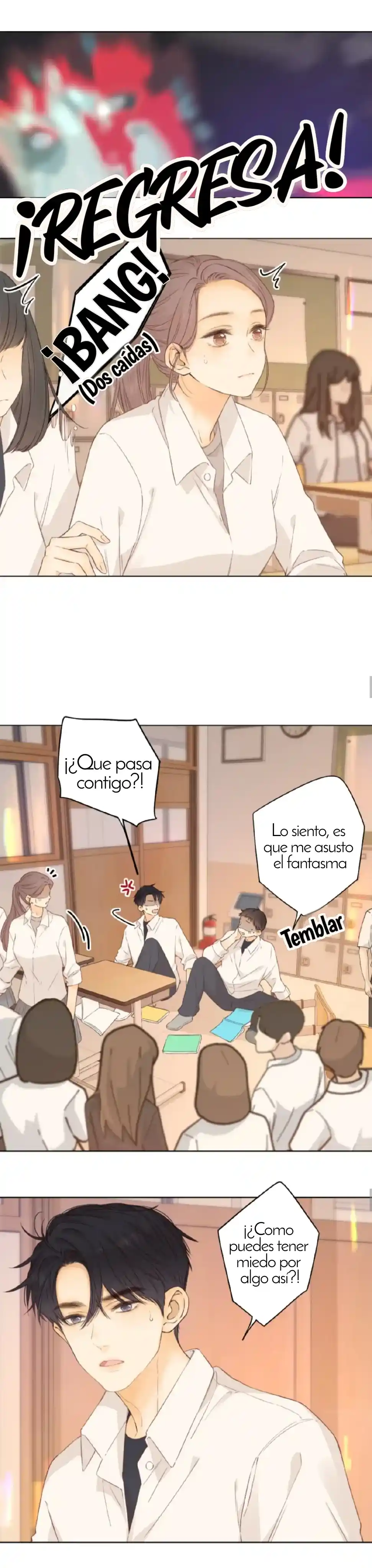 Eterno Amor - Capítulo 41 - Página 6 - LectorTMOo