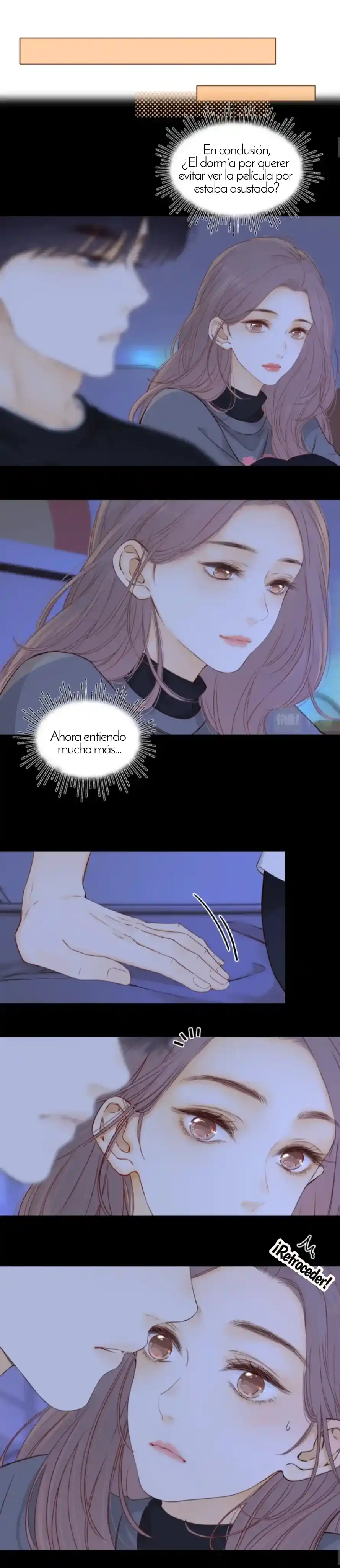 Eterno Amor - Capítulo 41 - Página 7 - LectorTMOo