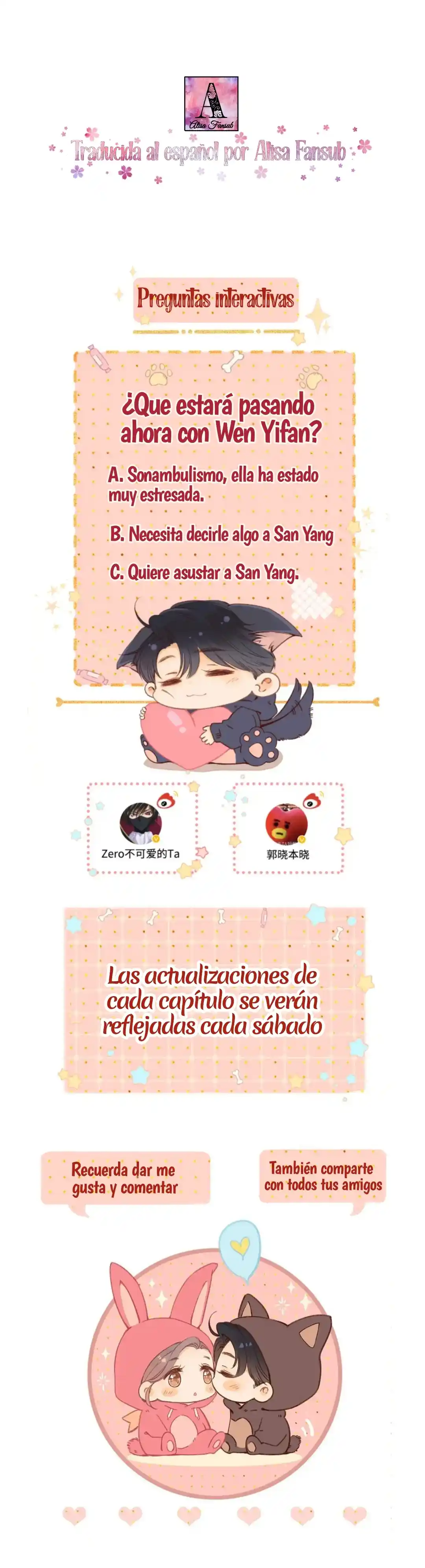 Eterno Amor - Capítulo 41 - Página 16 - LectorTMOo
