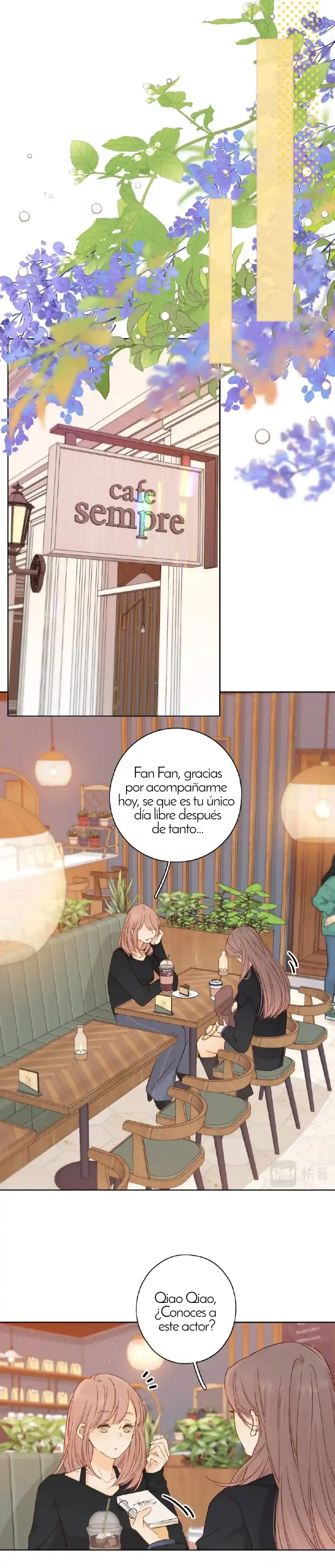 Eterno Amor - Capítulo 42 - Página 8 - LectorTMOo