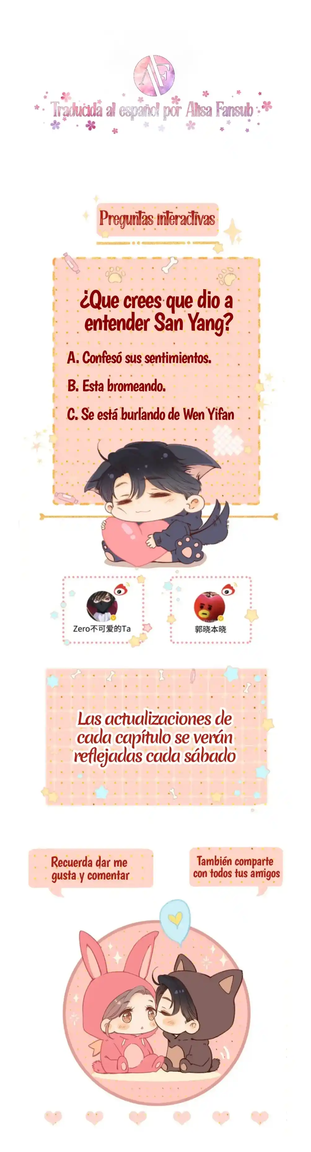 Eterno Amor - Capítulo 42 - Página 13 - LectorTMOo
