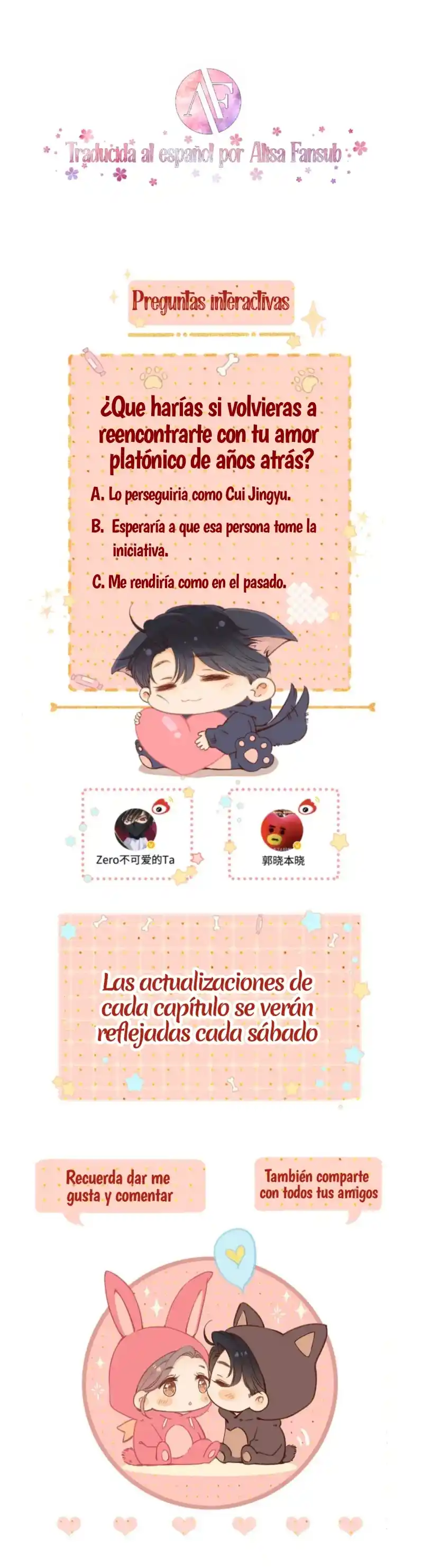 Eterno Amor - Capítulo 43 - Página 14 - LectorTMOo