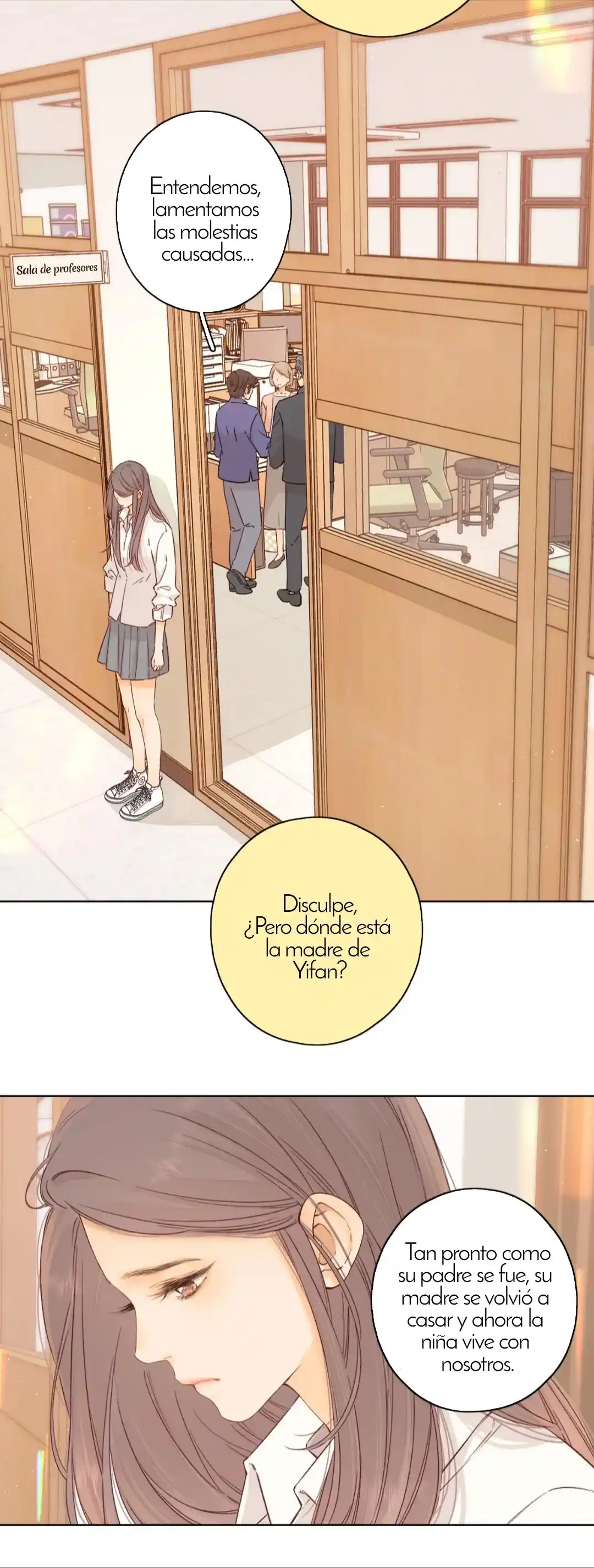 Eterno Amor - Capítulo 44 - Página 5 - LectorTMOo